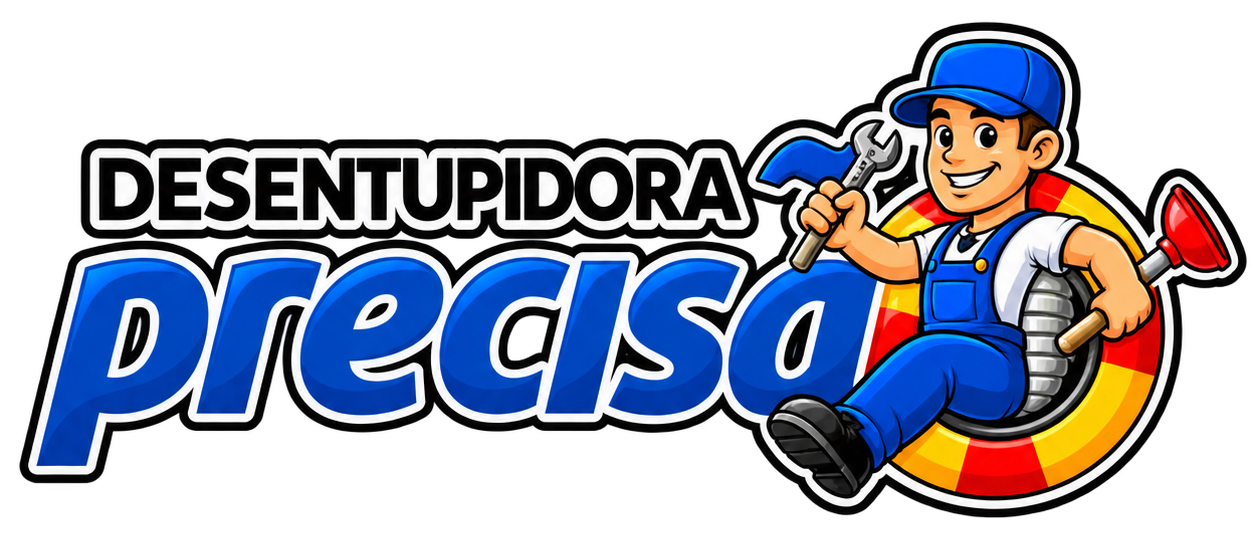 Desentupidora Precisão