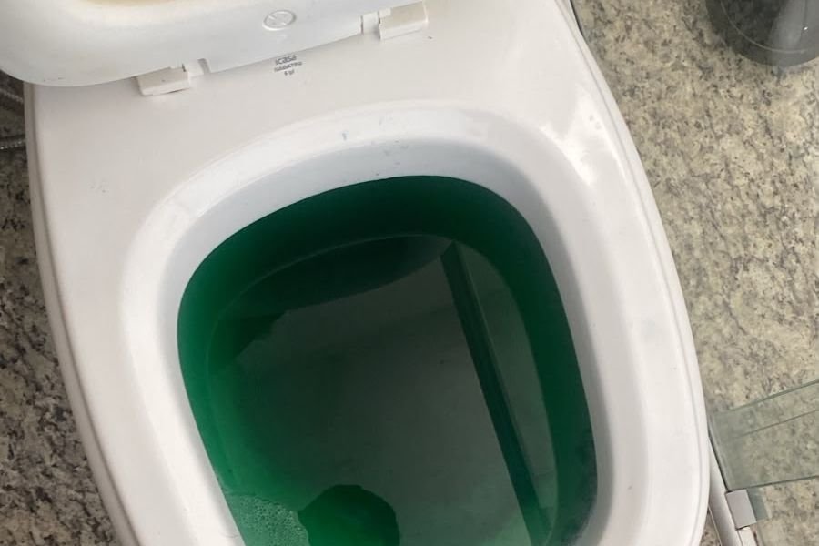 Desentupimento de vaso sanitário